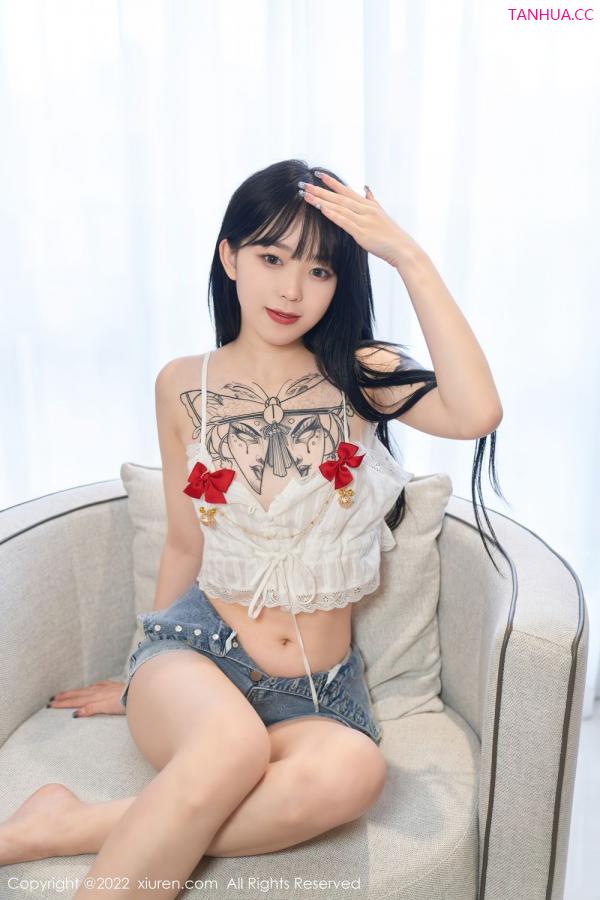 小奶瓶呜呜  [XiuRen]高清写真图 2022.06.09 No.5124 奶瓶第8张图片